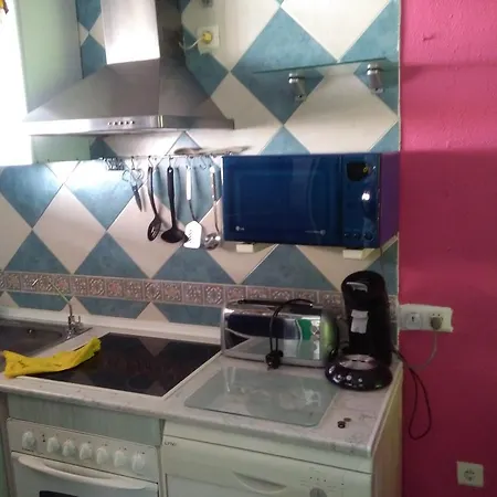 Carihuela, Aptm. M.cristina Appartement