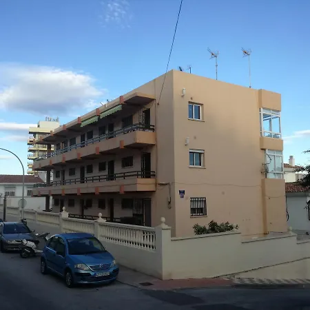 Carihuela, Aptm. M.cristina Appartement
