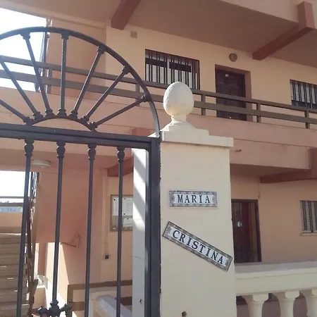 Apartamento Carihuela, Aptm. M.cristina *